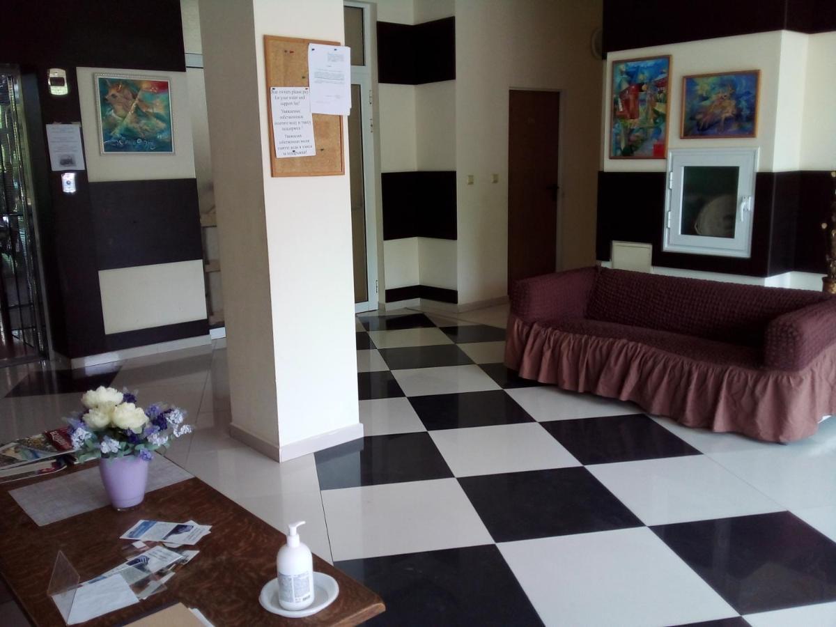Апартаменти Afrodita I 108 Sunny Сонячний Берег