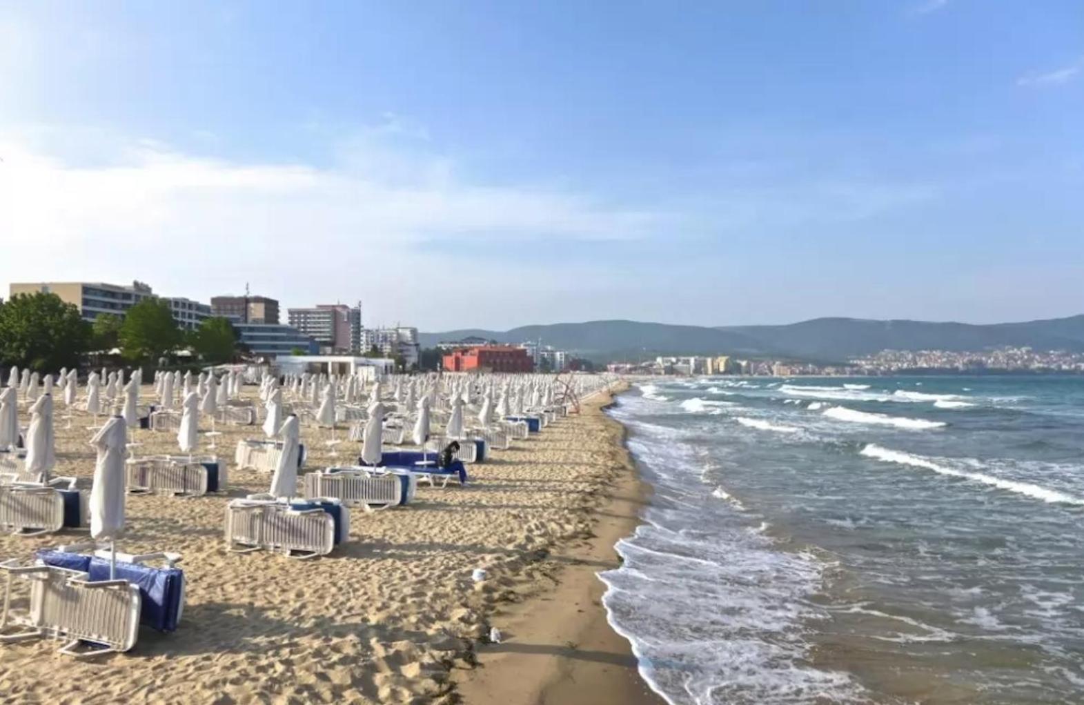 Apartament Afrodita I 108 Sunny *